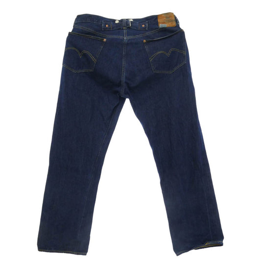 Levi's リーバイス 33501-0049 LVC 1933年モデル 501XX 復刻 デニム パンツ ジーンズ W38 インディゴブルー系 W38【中古】