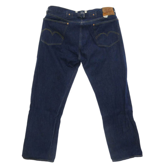 Levi's リーバイス 33501-0049 LVC 1933年モデル 501XX 復刻 デニム パンツ ジーンズ インディゴブルー系 W38【中古】