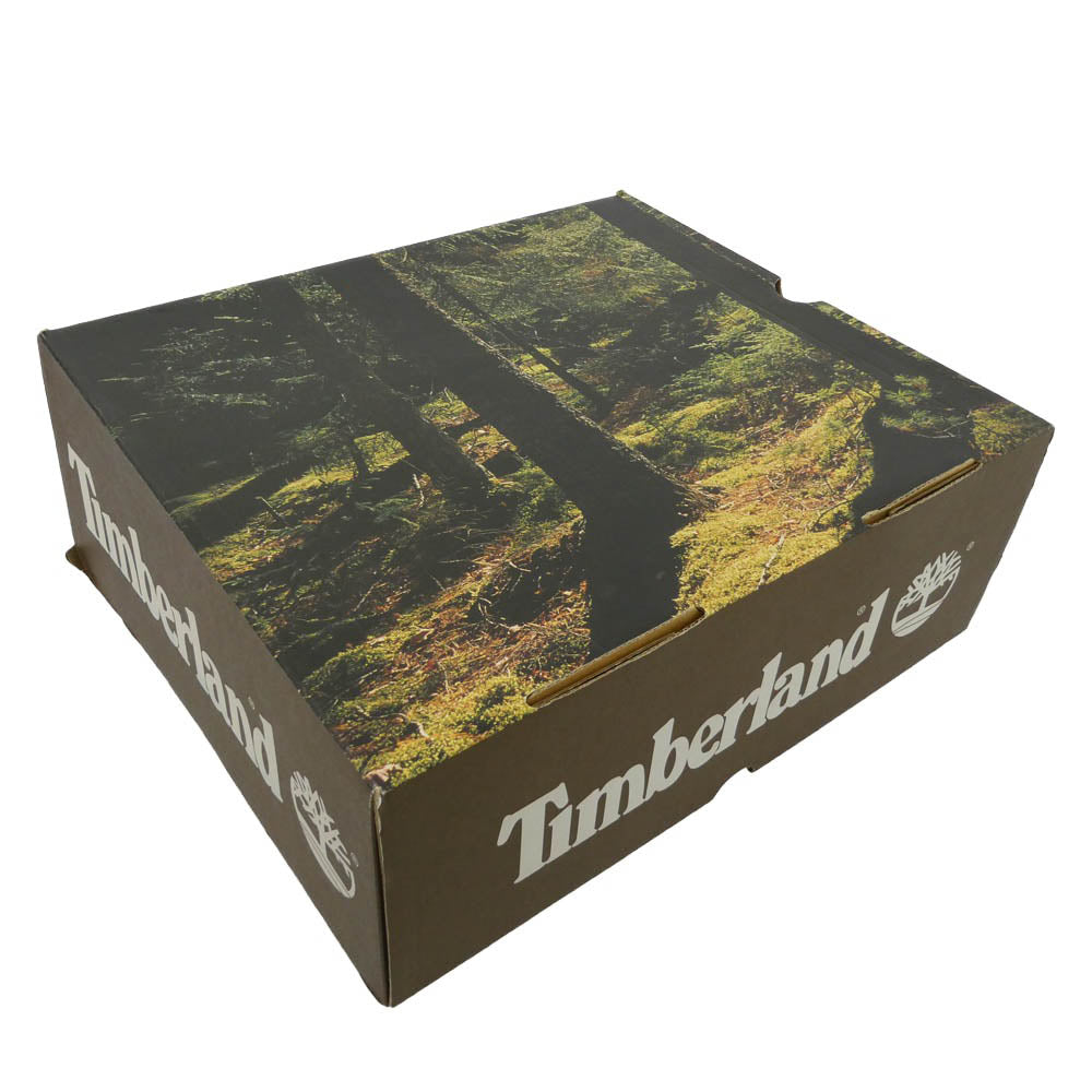 Timberland ティンバーランド 6147A x 所ジョージ 40周年記念 1973足限定 6inch PREMIUM BOOT 6インチ プレミアム ブーツ ブラック系 レッド系 26cm【中古】