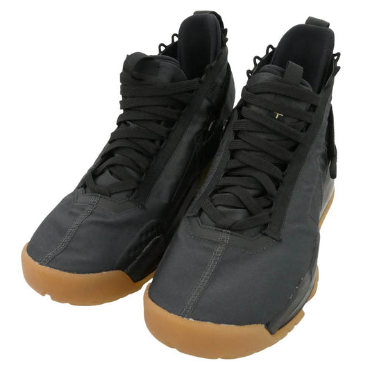 NIKE ナイキ BQ6623-070 JUMPMAN JORDAN PROTO MAX 720 ジャンプマン ジョーダン プロト マックス 720 Black Metallic Gold バスケットボール シューズ ハイカットスニーカー ブラック系 26cm【中古】