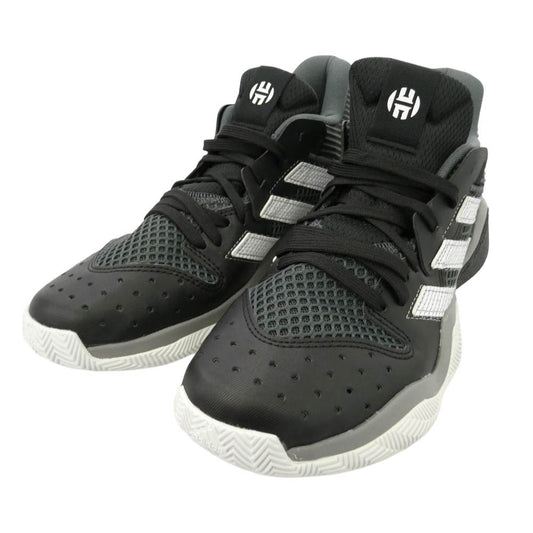 adidas アディダス EF9893 Harden Stepback ハーデン ステップバック ローカット スニーカー マルチカラー系 25.5cm【極上美品】【中古】