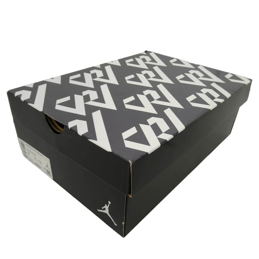 NIKE ナイキ CD3002-001 JORDAN WHY NOT ZER0 3 PF ジョーダン ワイノット ゼロ 3 PF バスケットボールシューズ ローカットスニーカー ブラック系 ホワイト系 25cm【極上美品】【中古】