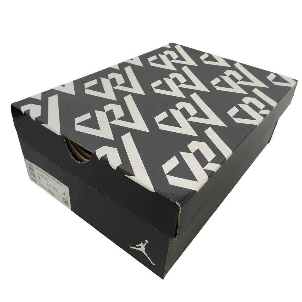 NIKE ナイキ CK6612-101 JORDAN WHY NOT ZERO 3 SE PF ジョーダン ホワイノット ゼロ バスケットボール シューズ ミッドカット スニーカー マルチカラー系 25.5cm【極上美品】【中古】