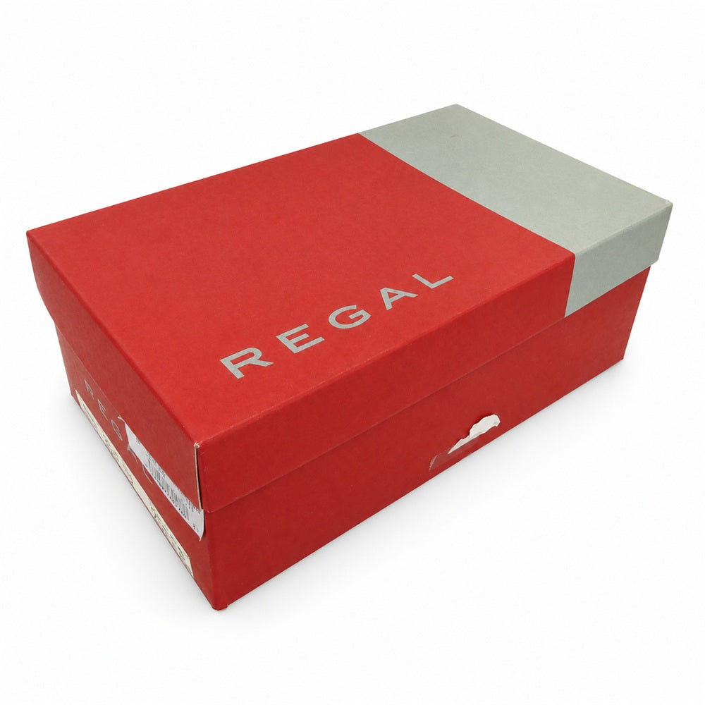 REGAL リーガル 35HR GORE-TEX ゴアテックス ストレートチップ ドレス ビジネス シューズ ブラウン系 ブラック系 25cm【新古品】【未使用】【中古】