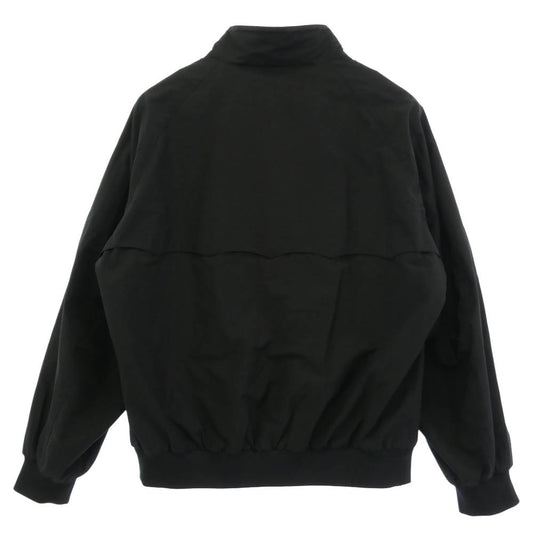 WACKO MARIA ワコマリア BARACUTA バラクータ 25SS 25SS-WMO-BC01 × BARACUTA バラクータ G9 HARRINGTON JACKET ハリントン ジャケット ブルゾン ブラック系 XL【中古】