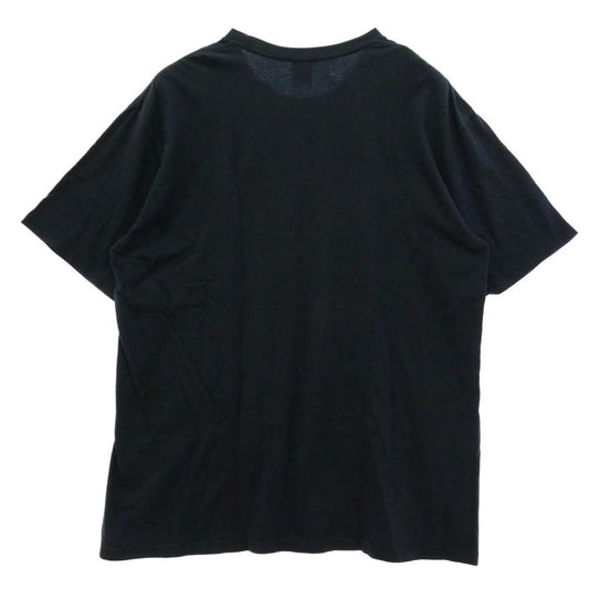 Supreme シュプリーム 24AW Tyler The Creator Tee タイラー ザ クリエイター フォトプリント Tシャツ 半袖カットソー ネイビー系 XL【中古】