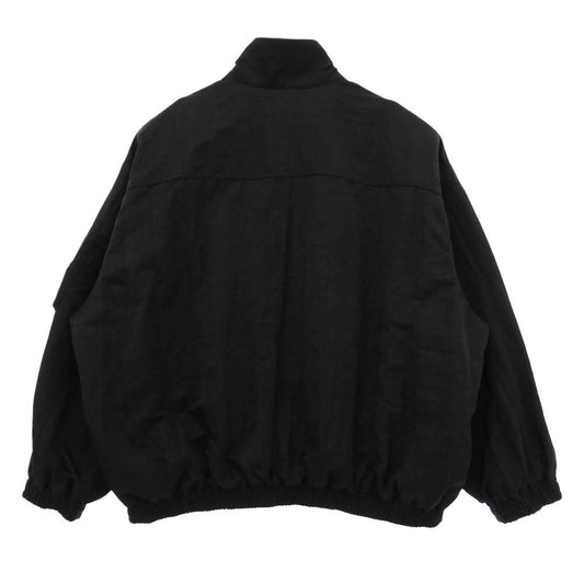 ssstein シュタイン 26SS ST.1386 SHRUNK NYLON OVERSIZED FIGHT JACKET ナイロン オーバーサイズ ジャケット ブラック系 S【中古】