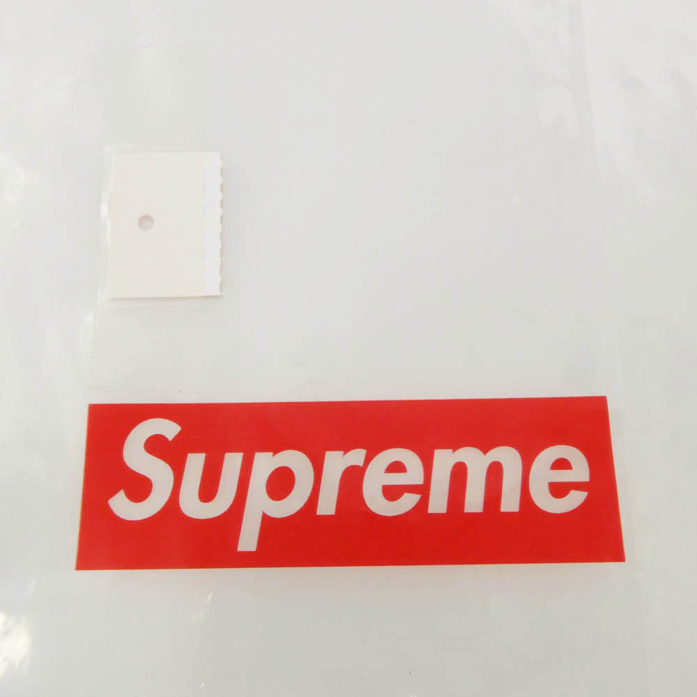 Supreme シュプリーム 19SS STICKER SET ステッカー 7枚 セット【新古品】【未使用】【中古】