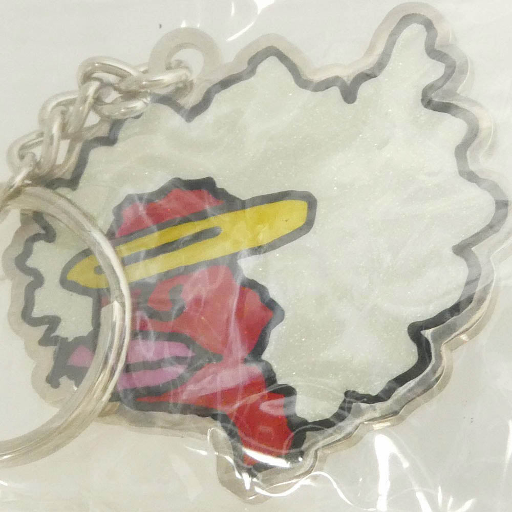 Supreme シュプリーム 17AW Gonz Ramm Keychain White ゴンズ ラム キーチェーン キーホルダー ホワイト ホワイト系【新古品】【未使用】【中古】
