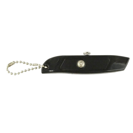 Supreme シュプリーム 15AW Utility Knife Keychain ユーティリティ ナイフ キーホルダー キーチェーン ブラック ブラック系【極上美品】【中古】