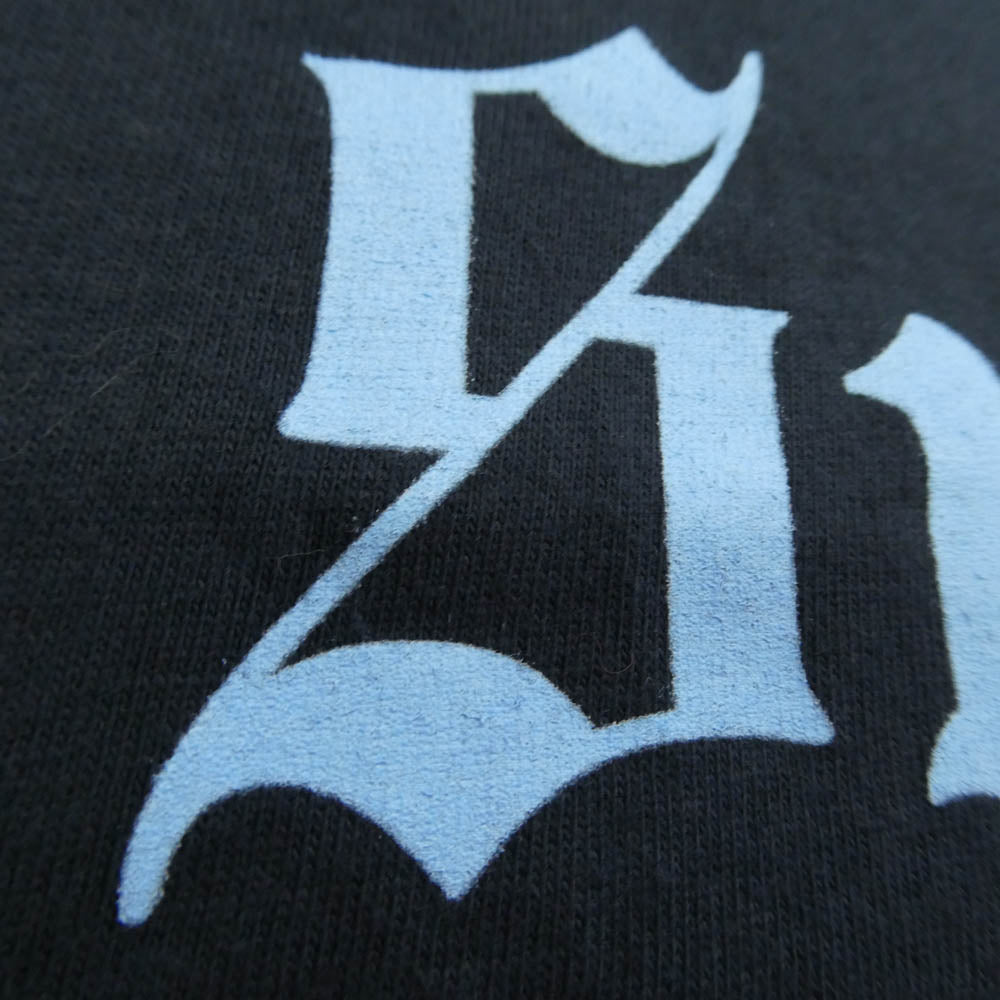 Supreme シュプリーム 25AW MLB Teams Tee ニューヨークヤンキース プリント 半袖 Tシャツ ダークネイビー系 XL【中古】