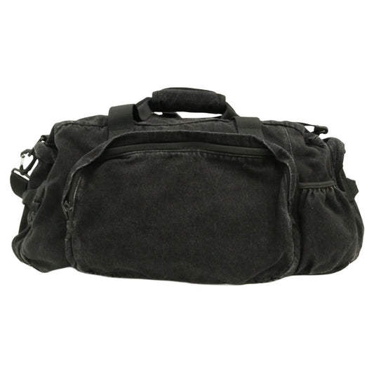 Supreme シュプリーム 25aw Denim Duffle Bag ブラック デニム ボストン バッグ ブラック系【中古】