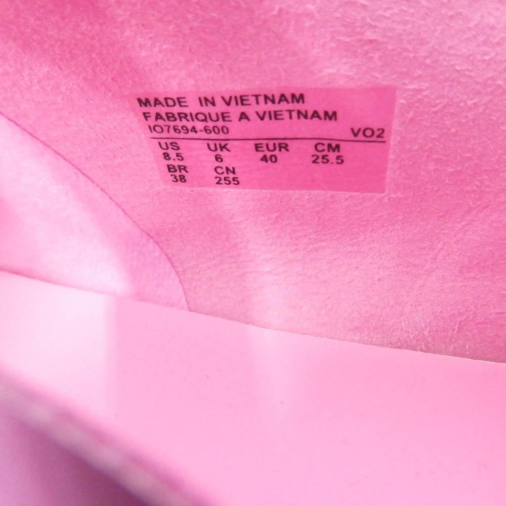 NIKE ナイキ IO7694-600 SKIMS Women's Rift Mesh Psychic Pink ウィメンズ リフト メッシュ サイキックピンク スニーカー ピンク系 25.5cm【中古】