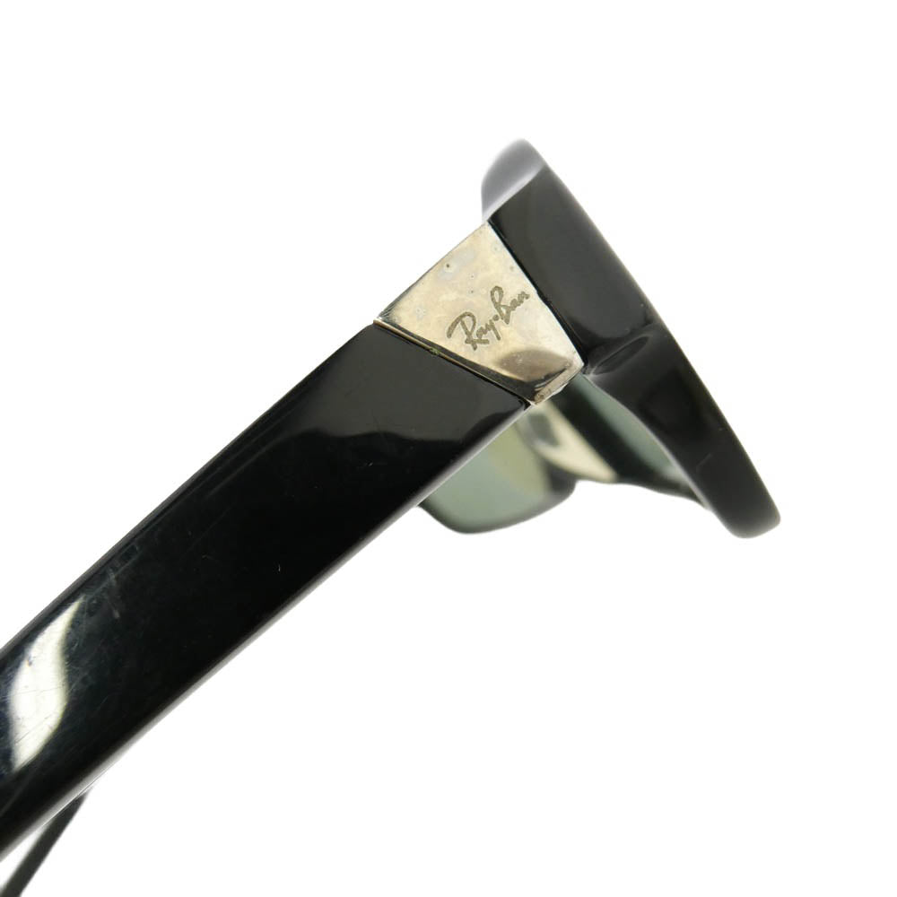 Ray-Ban レイバン RB2134 スクエア サングラス アイウェア ブラック系 56□18 140【中古】