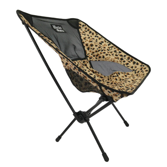WACKO MARIA ワコマリア 24SS HELINOX-WM-GG01 HELINOX ヘリノックス CHAIR ONE チェアワン ブラック系 ライトブラウン系【新古品】【未使用】【中古】