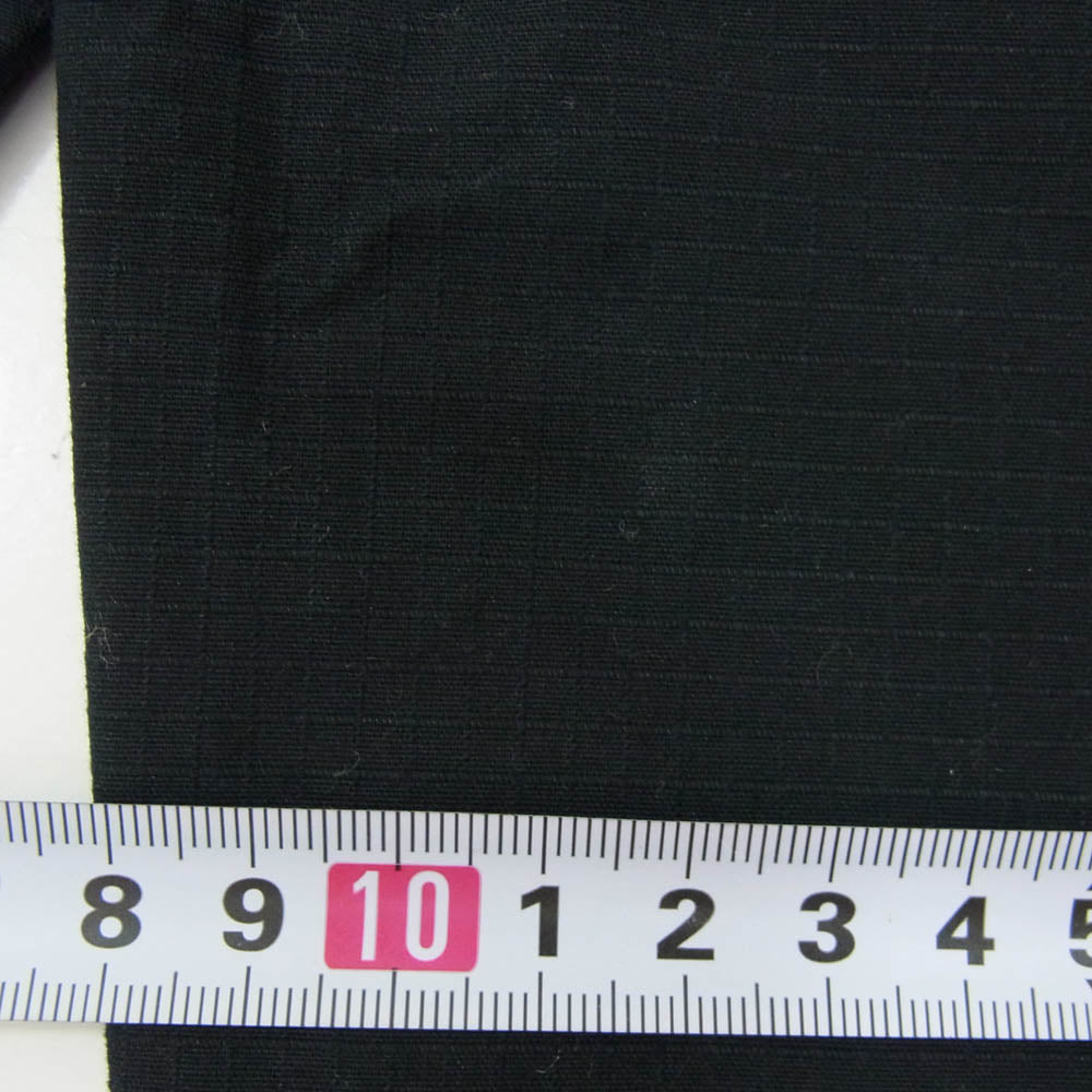 NIKE ナイキ FB8429-010 SB COTTON DOUBLE KNEE PANTS リップストップ ダブルニー パンツ ブラック系 XL【中古】