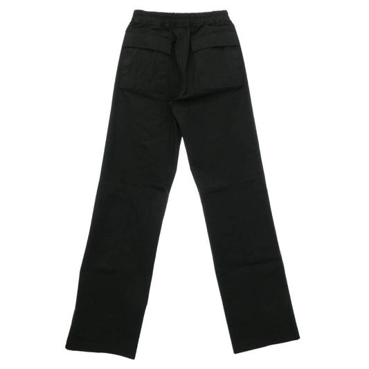Rick Owens リックオウエンス 25AW RU02E1378-TE CONCORDIANS期 DIETRICH DRAWSTRING ディートリヒ ドローストリング パンツ ブラック系 48【中古】