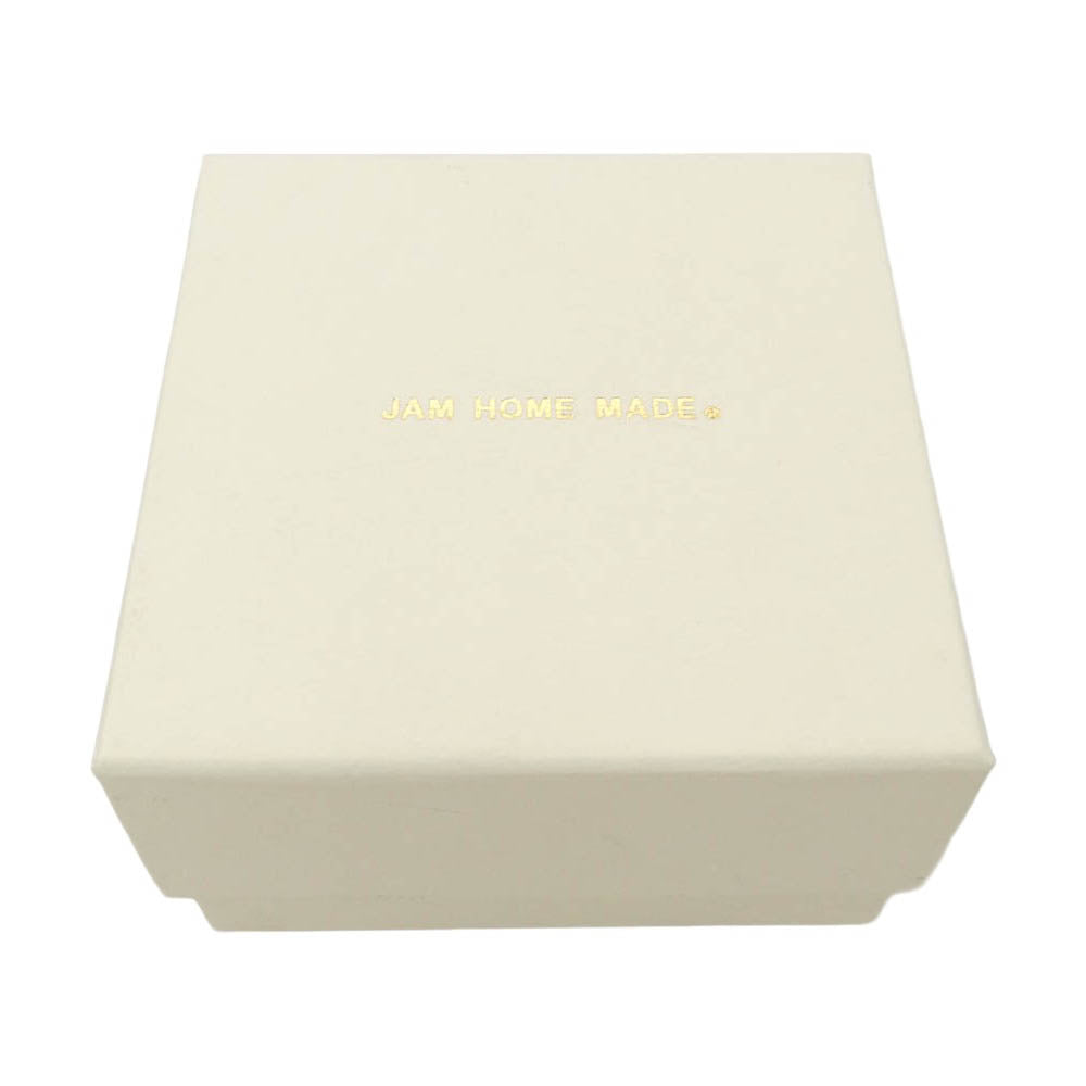 JAM HOME MADE ジャムホームメイド J-NS028-SV JAMES RING ヤコブリング シルバー系 13号【中古】