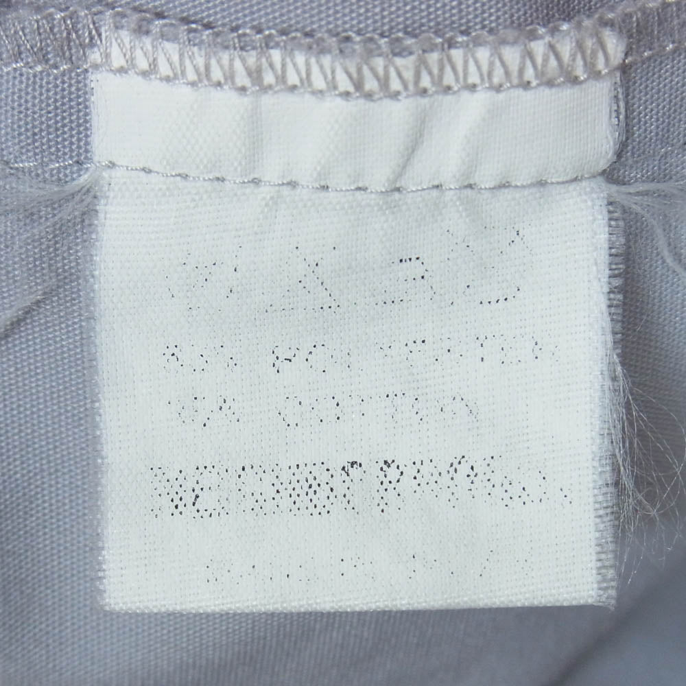 NEIGHBORHOOD ネイバーフッド 02年製 00s 半袖 ワーク シャツ グレー系 M【中古】