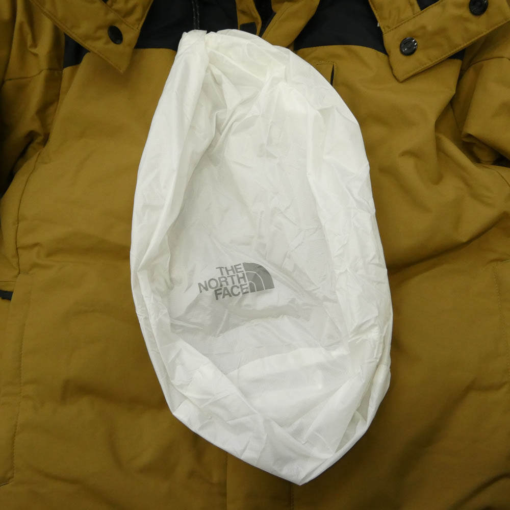 THE NORTH FACE ノースフェイス NDJ91952 Endurance Baltro Jacket エンデュランス バルトロ ジャケット キッズ 140 ライトブラウン系 140【中古】