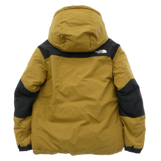 THE NORTH FACE ノースフェイス NDJ91952 Endurance Baltro Jacket エンデュランス バルトロ ジャケット キッズ 150 ライトブラウン系 150【中古】