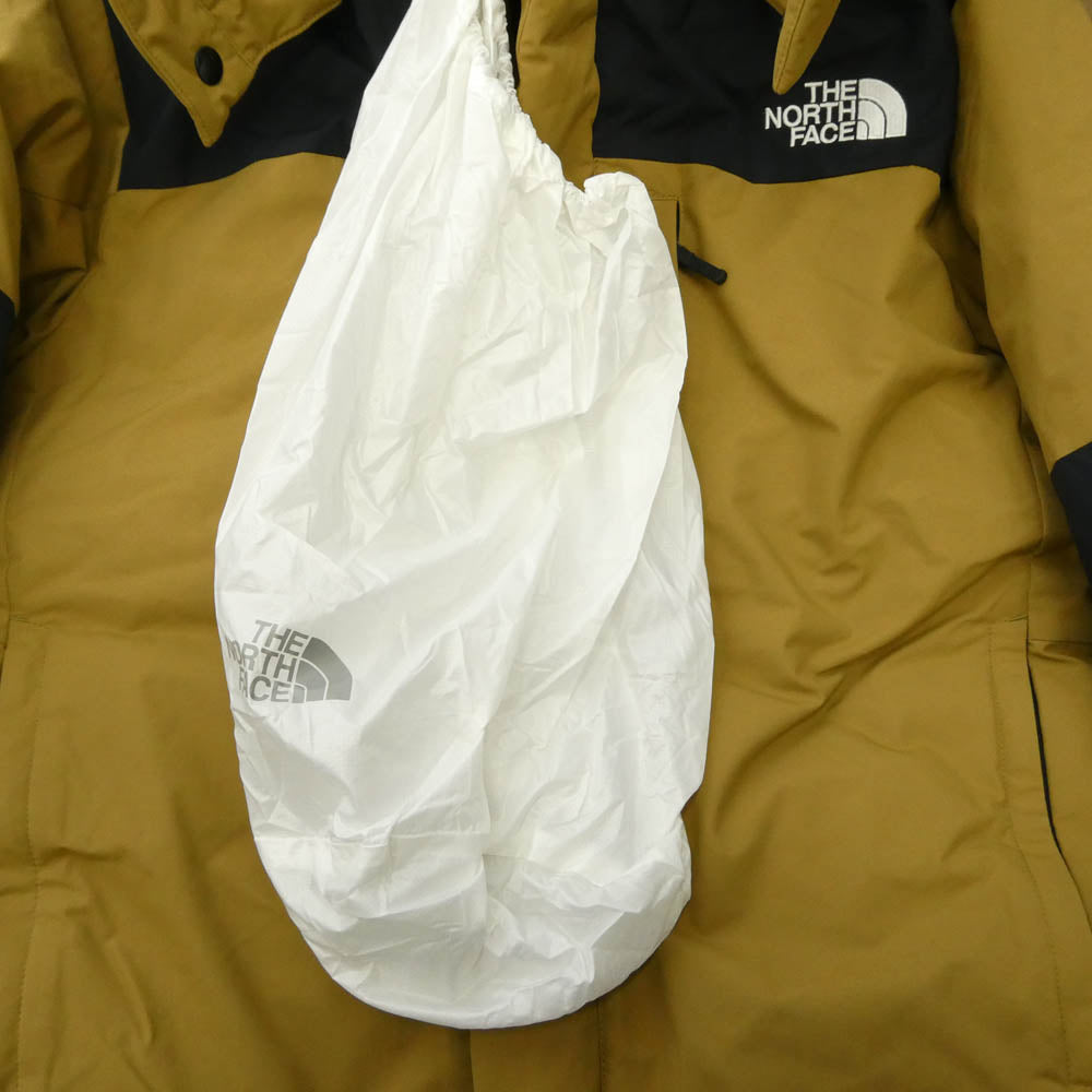 THE NORTH FACE ノースフェイス NDJ91952 Endurance Baltro Jacket エンデュランス バルトロ ジャケット キッズ 150 ライトブラウン系 150【中古】