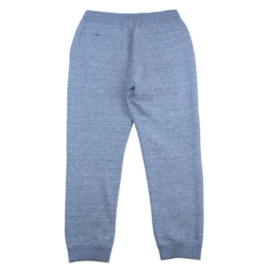 THE NORTH FACE ノースフェイス NB81831 Heather Sweat Pant ヘザー スウェット ロゴ ジョガー パンツ グレー系 L【中古】
