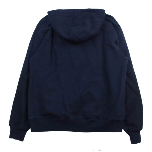 NIKE ナイキ DA3991-010 DRAKE NOCTA TECH HOODIE ドレイク ノクタ テック プルオーバー パーカー フーディー ネイビー系 XL【中古】