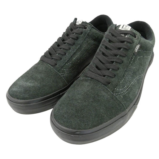 VANS バンズ × CULT カルト BMX Old skool オールドスクール スニーカー チャコール系 27cm【美品】【中古】