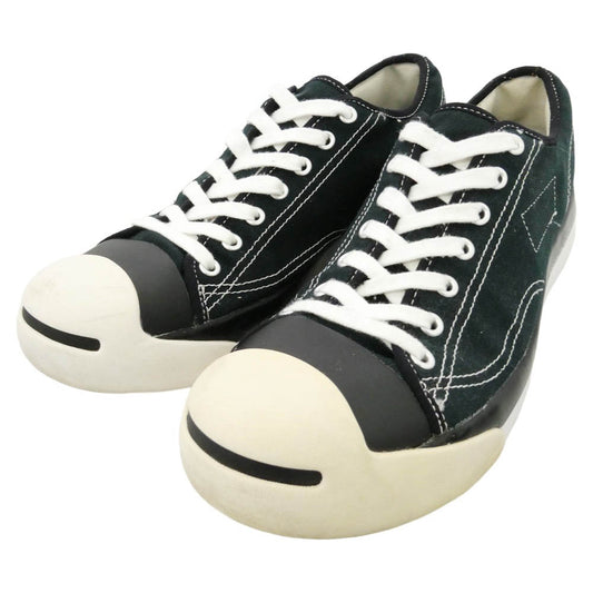 CONVERSE コンバース FRAGMENT DESIGN フラグメントデザイン 160156C × FRAGMENT DESIGN フラグメントデザイン JP MODERN OX スニーカー ブラック系 ホワイト系 29cm【中古】
