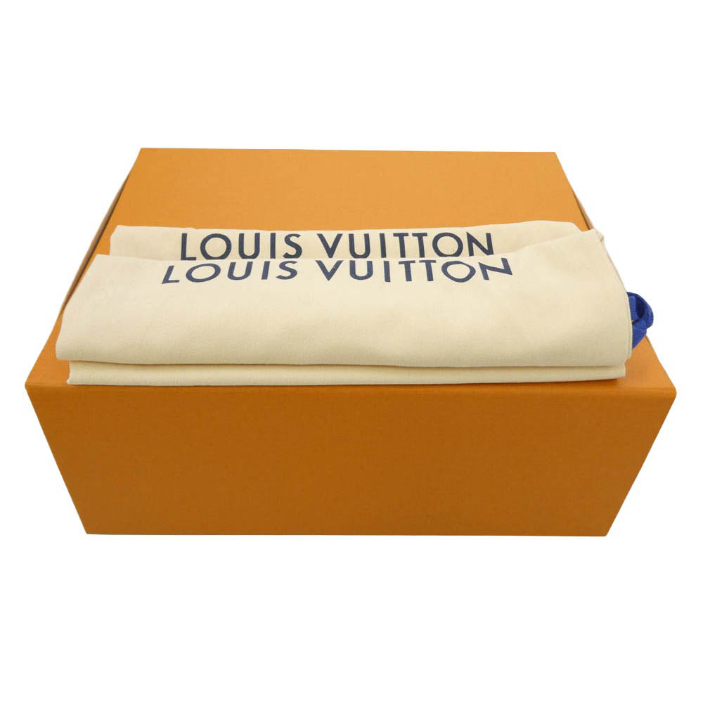 LOUIS VUITTON ルイ・ヴィトン 1AHOEG モノグラム ラフィア マヤ サンダル ベージュ系 ブラウン系 40【新古品】【未使用】【中古】