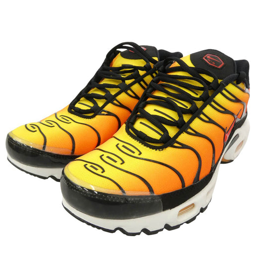 NIKE ナイキ HF0552-001 Air Max Plus Sunset エアマックスプラス サンセット スニーカー マルチカラー系 27.5cm【中古】