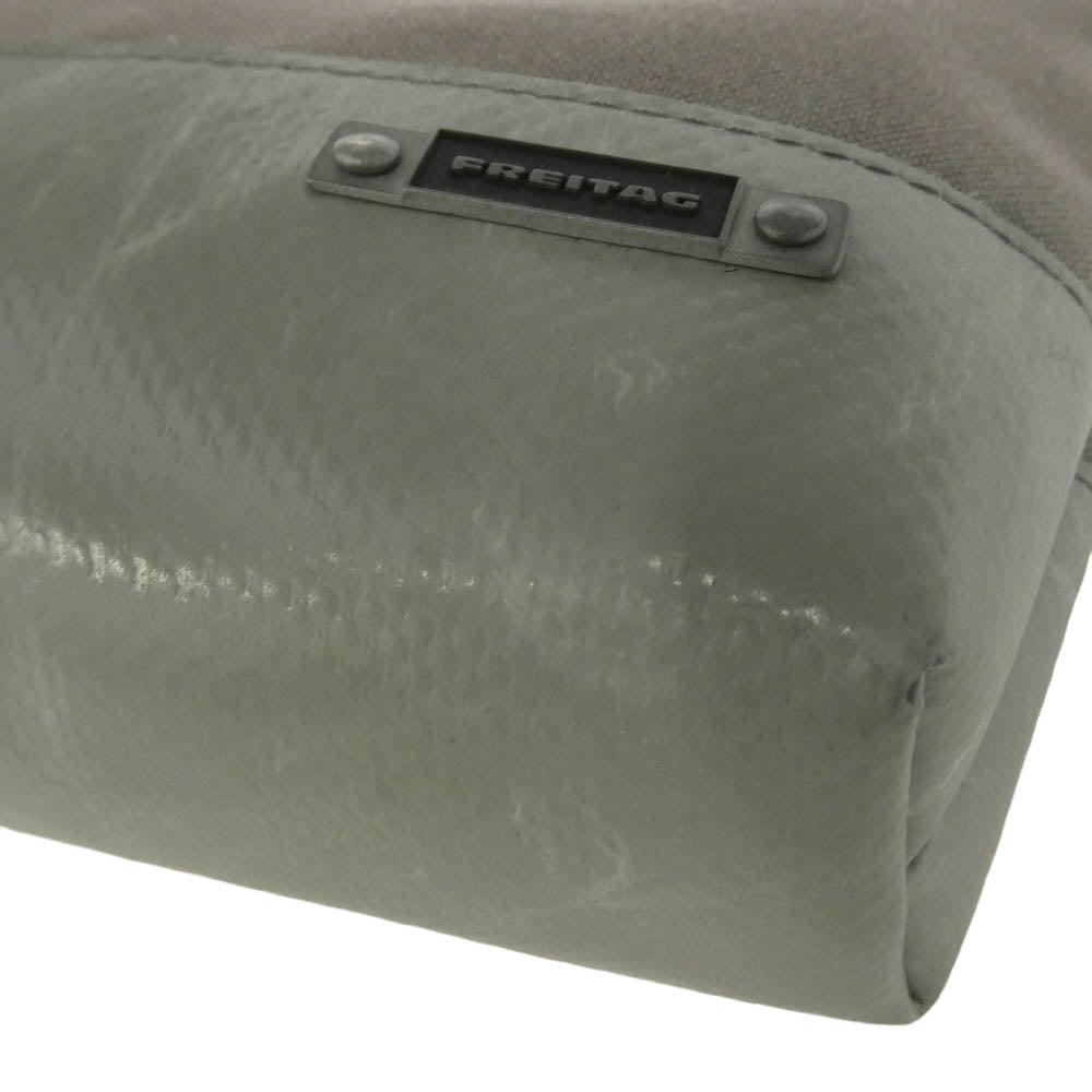 FREITAG フライターグ R307 MISTY 小物入れ ポーチ グレー系【中古】