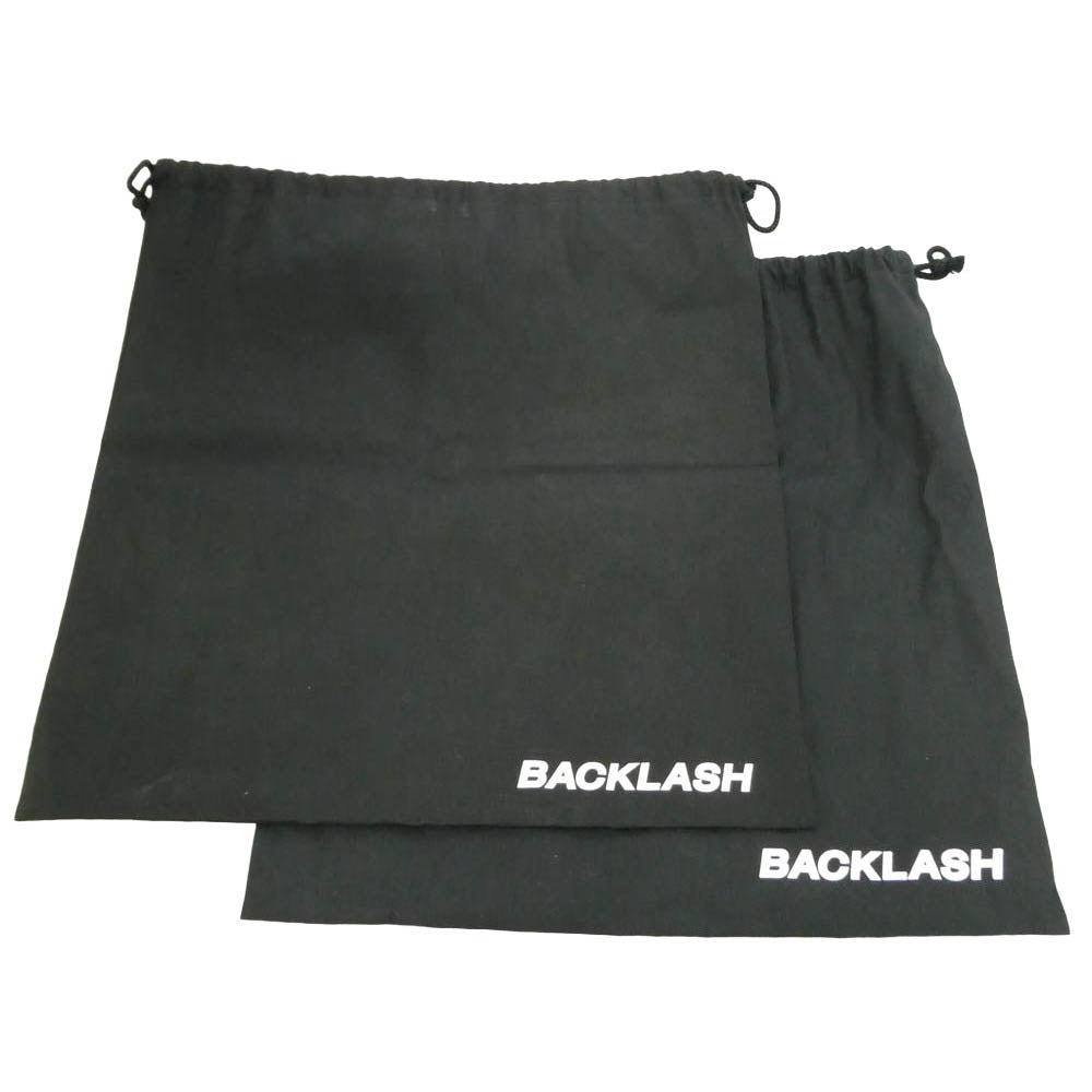 ISAMUKATAYAMA BACKLASH イサムカタヤマバックラッシュ レザー ベルテッド エンジニアブーツ ブラック系 26.5【中古】