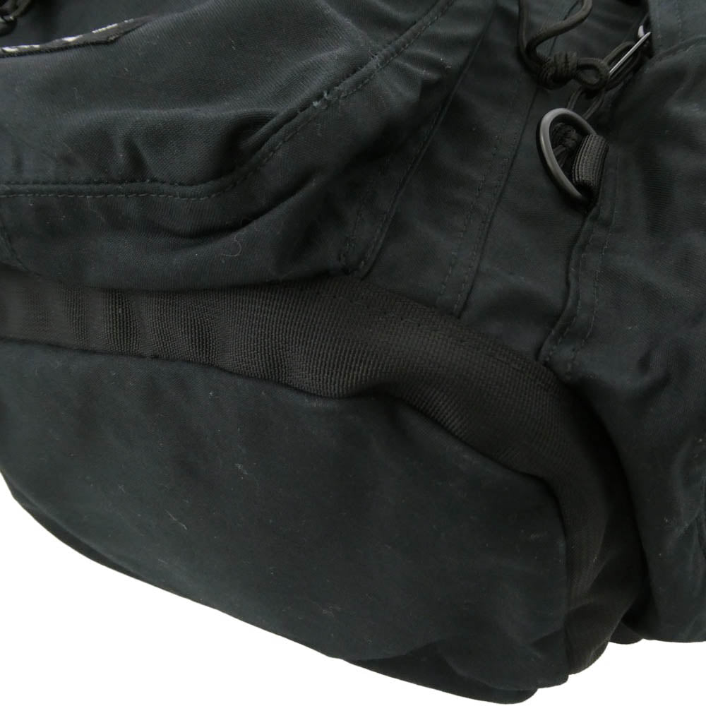 Supreme シュプリーム 23SS Field Backpack フィールド バックパック リュック ブラック系【中古】