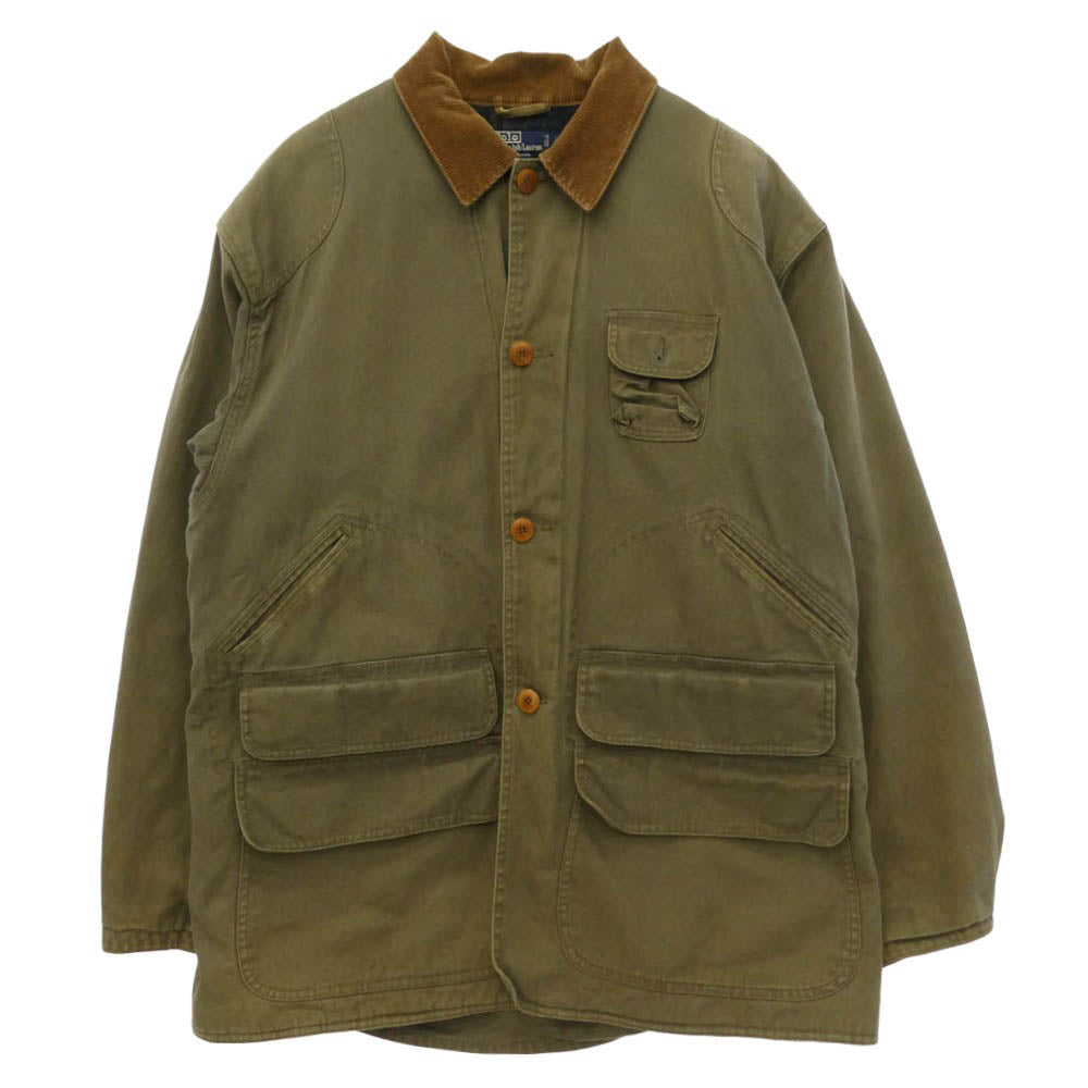 POLO RALPH LAUREN ポロ・ラルフローレン ハンティング ジャケット