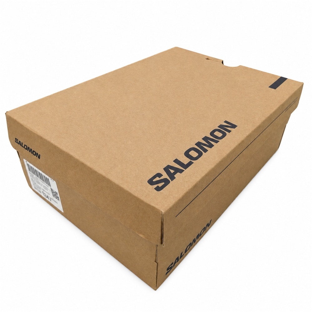 salomon サロモン 491541 XT-EVR トレイル ランニング シューズ スニーカー グリーン系 オフホワイト系 28cm【新古品】【未使用】【中古】