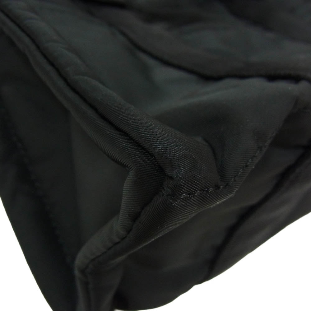 ラミダス BLACK BEAUTY ブラックビューティー 2WAY トートバッグ XS ショルダーバッグ ブラック系【中古】