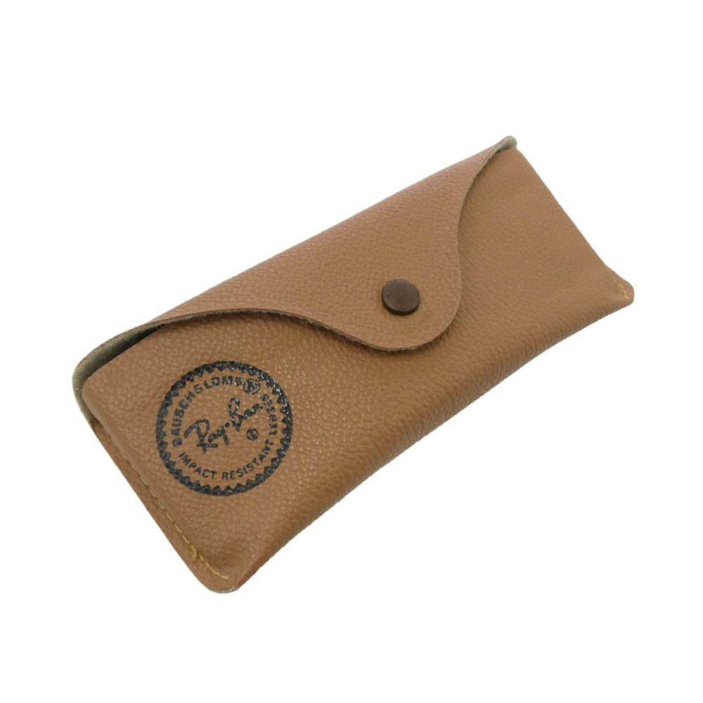 Ray-Ban レイバン B&L USA製 ティアドロップ サングラス ゴールドフレーム ゴールド系 ブラック系 58□16【中古】