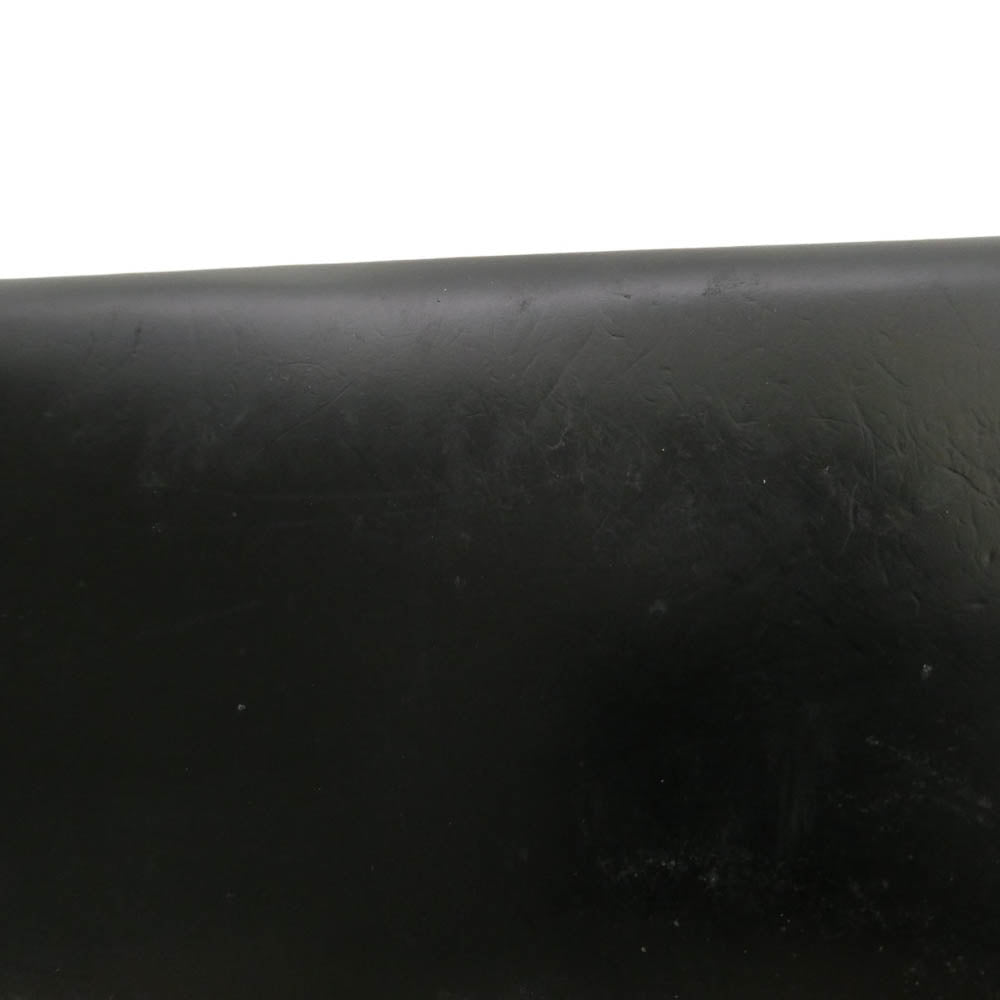 SOMES SADDLE ソメスサドル 2つ折り レザー ウォレット 札入れ 長財布 ブラック系【中古】
