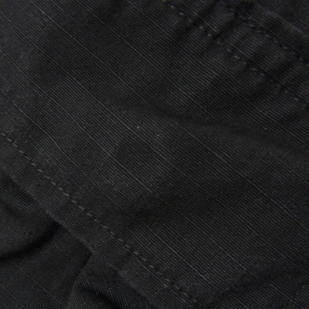 米軍 SP0100-97-D-CB10 90s BDU PANTS ミリタリー カーゴ パンツ ブラック系 S【中古】