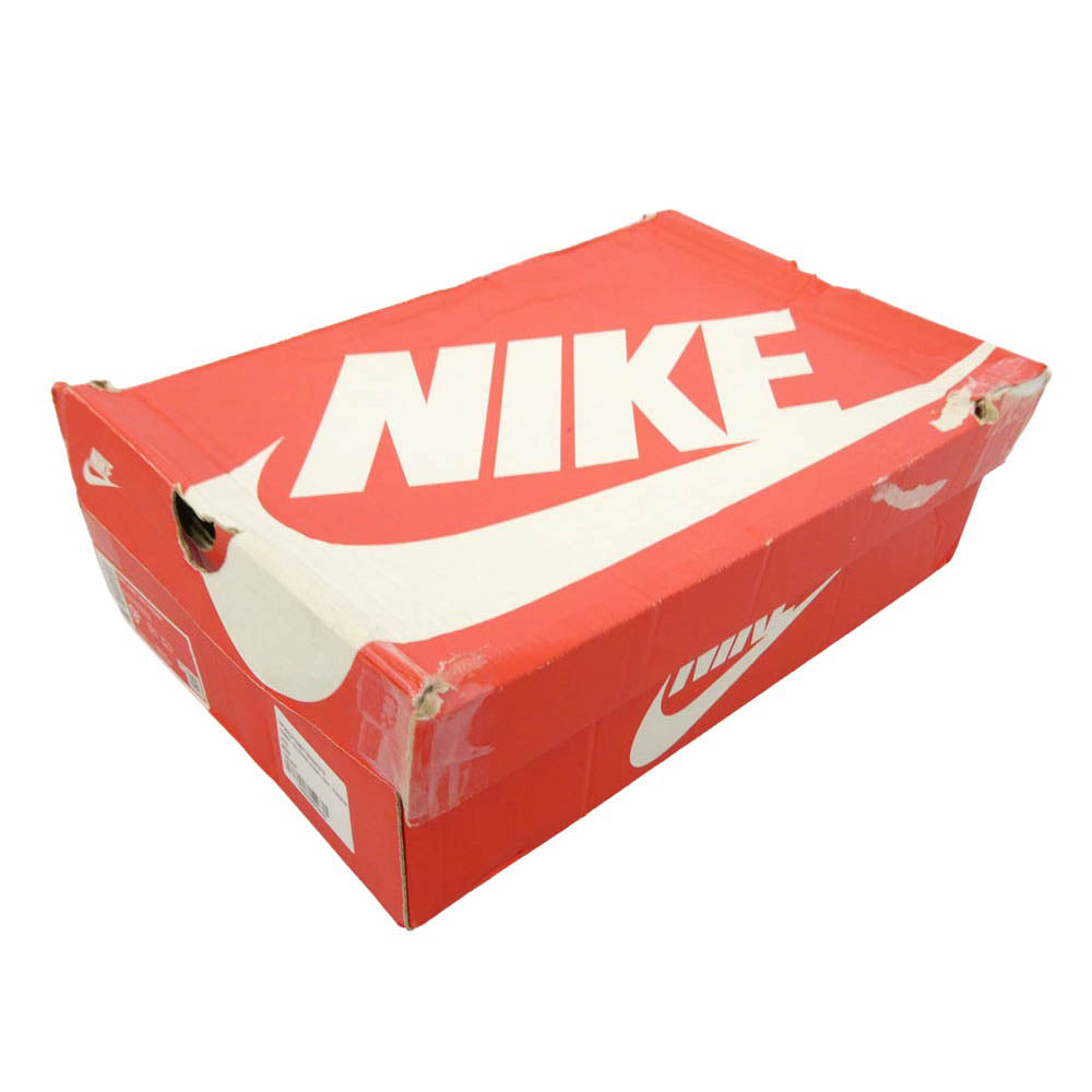 NIKE ナイキ CZ6501-101 × Kasina カシナ【フェイクバスターズ鑑定済】 Dunk Low ダンク ロー スニーカー ホワイト系 グリーン系 27.5cm【中古】