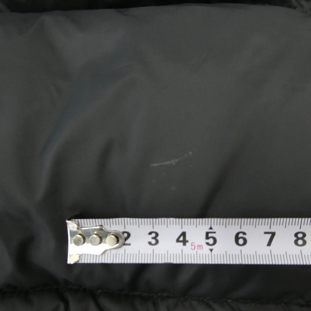 サタデーズ ニューヨークシティ DOWN JACKET ダウン ジャケット ブラック系【中古】