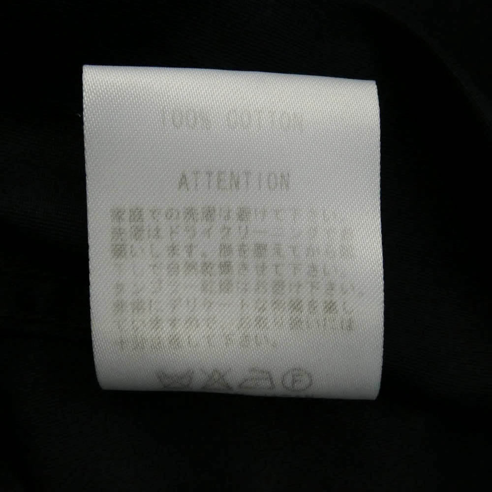 RUDE GALLERY ルードギャラリー THE ROCK ジップアップ ハリントン スウィングトップ ジャケット ブラック系 2【中古】