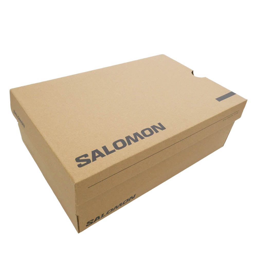 salomon サロモン 474532 X ULTRA 360 GTX GORE-TEX ゴアテックス ハイキングシューズ スニーカー ブラック系 26.5cm【極上美品】【中古】