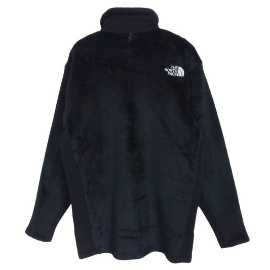 THE NORTH FACE ノースフェイス NA72501 ZI Versa Mid Jacket ジップイン バーサ ミッド フリース ジャケット ブラック系 M【極上美品】【中古】