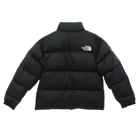 THE NORTH FACE ノースフェイス ND92555 NUPTSE JACKET ヌプシ ダウンジャケット ブラック系 M【極上美品】【中古】