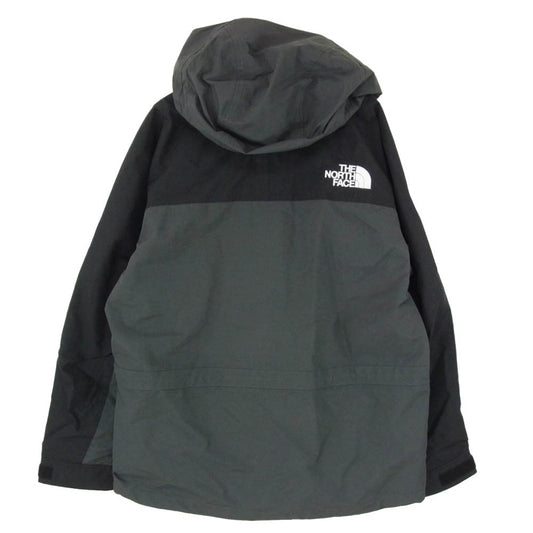 THE NORTH FACE ノースフェイス NP62550 Mountain Light Jacket マウンテンライト ジャケット グレー系 M【極上美品】【中古】