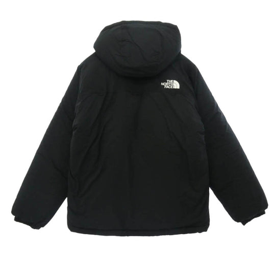 THE NORTH FACE ノースフェイス NY82305 PROJECT INSULATION JACKET プロジェクトインサレーションジャケット ダウンジャケット ブラック系 M【極上美品】【中古】