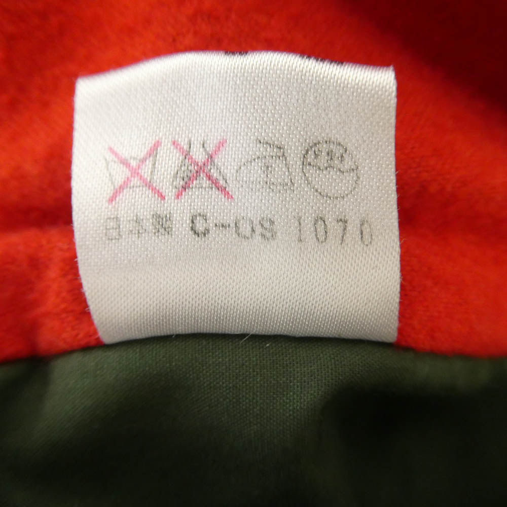Paul Smith ポール・スミス PS-1418 9B タータンチェック ウール ベスト グリーン系 L【中古】